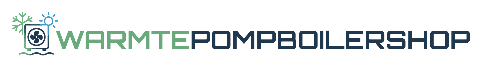 Warmtepompboilershop